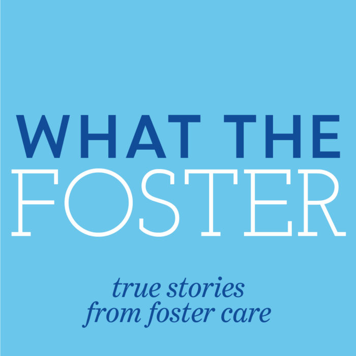 What The Foster? Cover Art